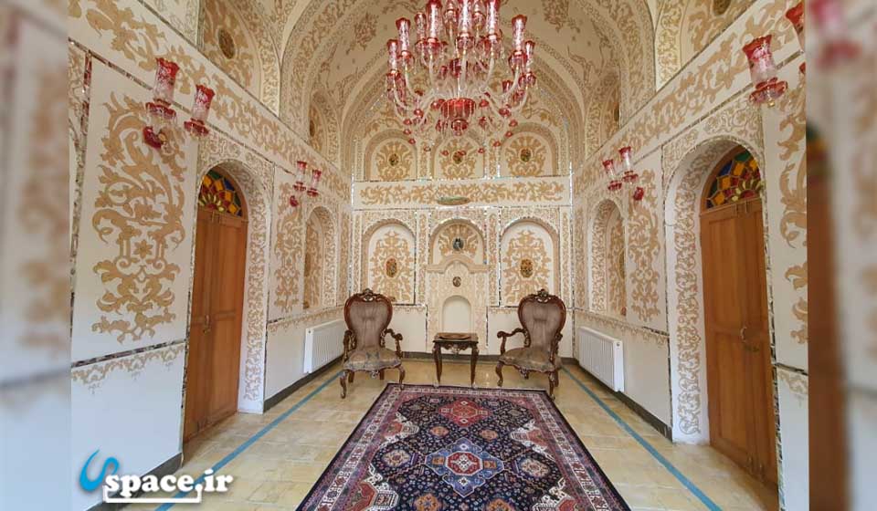 هتل سنتی گل آرا - اصفهان